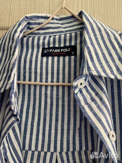 Платье-рубажка Турция S