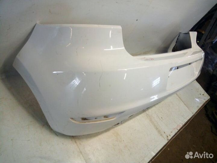 Бампер задний Volkswagen Golf 6 2009