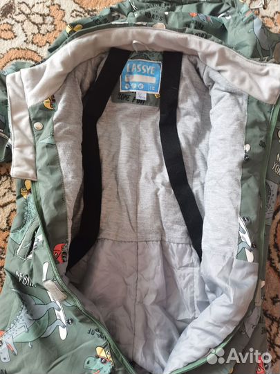 Комбинезон весна