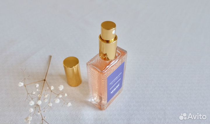 Neglige Motherland. Нишевая парфюмерия