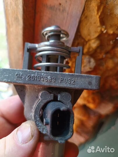 Термостат GM