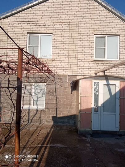 Дом 129 м² на участке 8 сот.