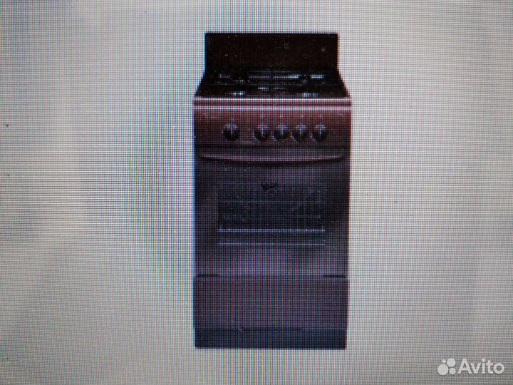 Газовая плита новая