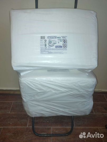 Подгузники взрослых Tena M(2),Zollina L(3),XL(4)