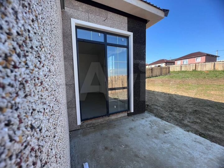 Дом 125 м² на участке 7 сот.