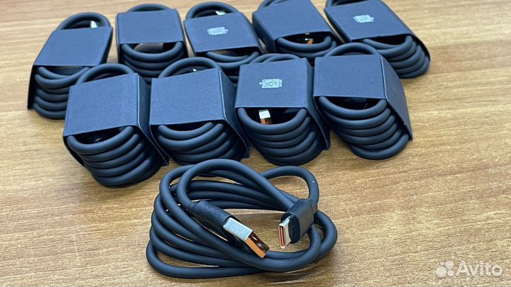 Оптом от 50шт новый кабель USB Type-C