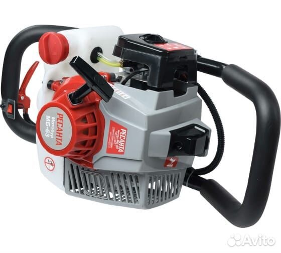 Мотобур мб-63 Ресанта