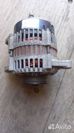 Генератор Дэу Матиз