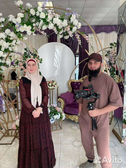 Видеооператор Съёмки Свадеб