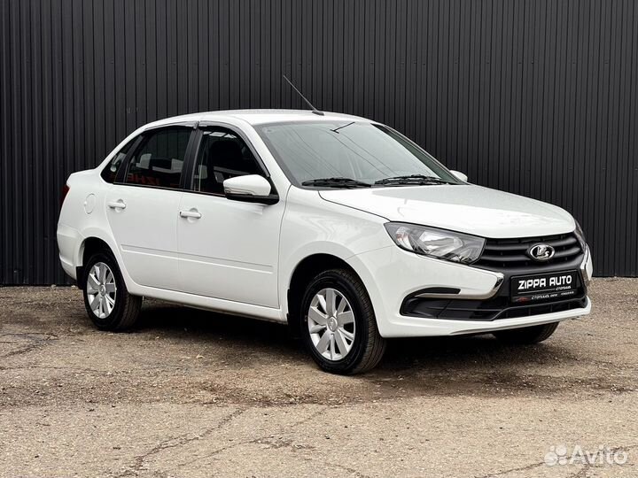 LADA Granta 1.6 МТ, 2023, 22 км