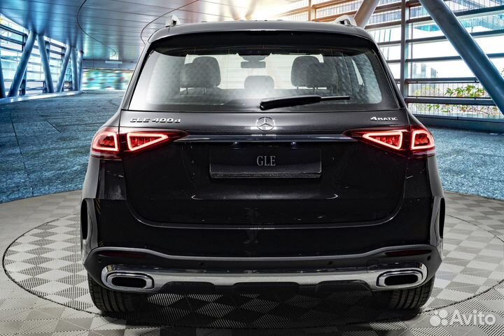 Mercedes-Benz GLE-класс 2.9 AT, 2022