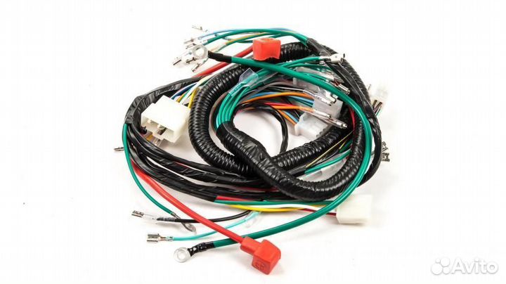 Проводка Delta, 02429, MotoLand