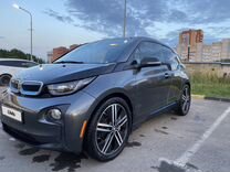 BMW i3 0.6 AT, 2017, 98 000 км, с пробегом, цена 1 990 000 руб.
