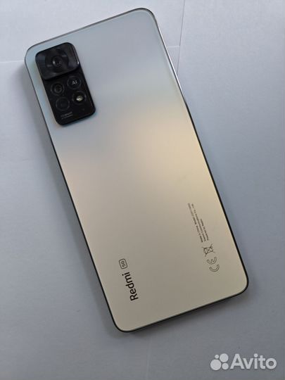 Xiaomi Redmi Note 11 Pro 5G, 8/128 ГБ