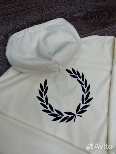 Худи мужское fred perry