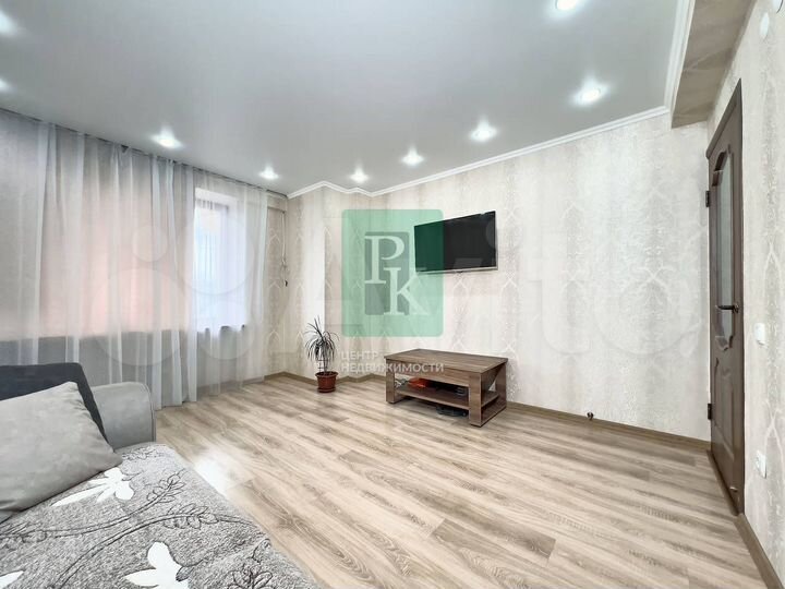 3-к. квартира, 76 м², 7/8 эт.