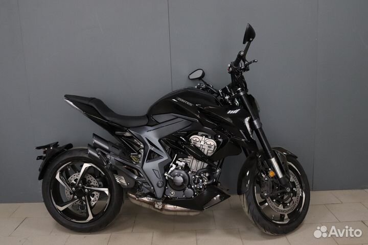 Мотоцикл zontes ZT350-R1 дорожный