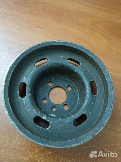 Шкив коленвала для Фольксваген Пассат 5 1.6 AHL