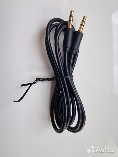 Кабель Mini jack 3.5 mm (M) - mini jack 3.5 mm (M)