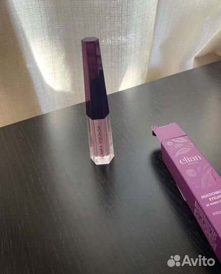 Elian глиттерная подводка для глаз