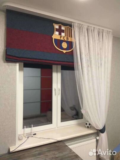 Римские шторы