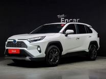 Toyota RAV4 2.5 CVT, 2023, 8 443 км, с пробегом, цена 4 860 000 руб.