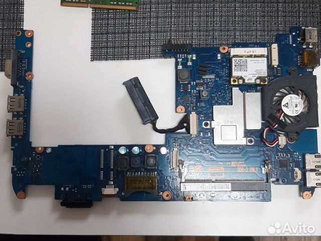 Материнская плата Samsung N102
