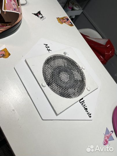 Вытяжка для маникюра max