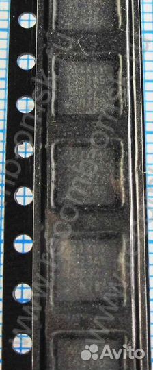 MAX1533A - Двухканальный шим контроллер