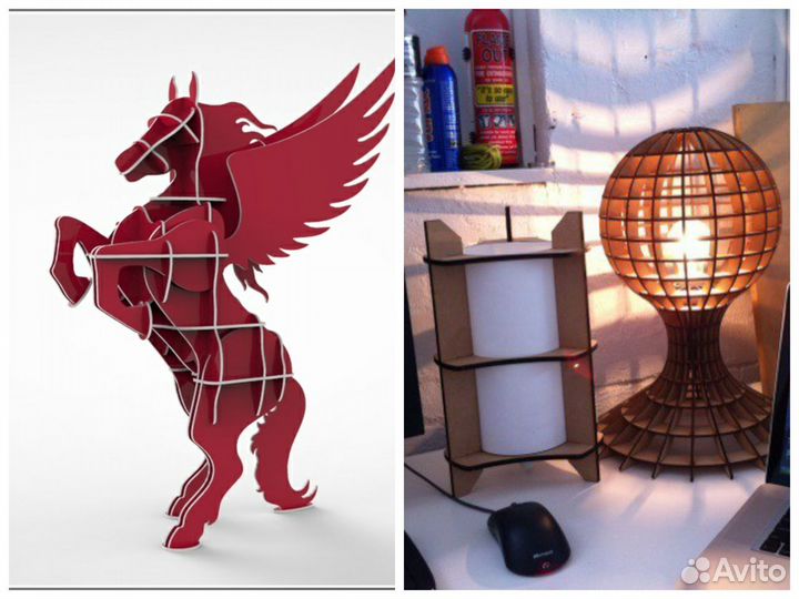 Модели 3d для чпу