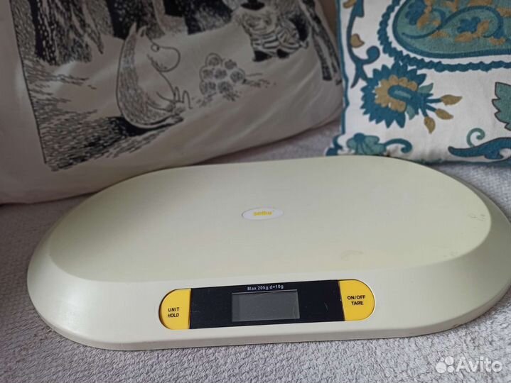 Детские весы