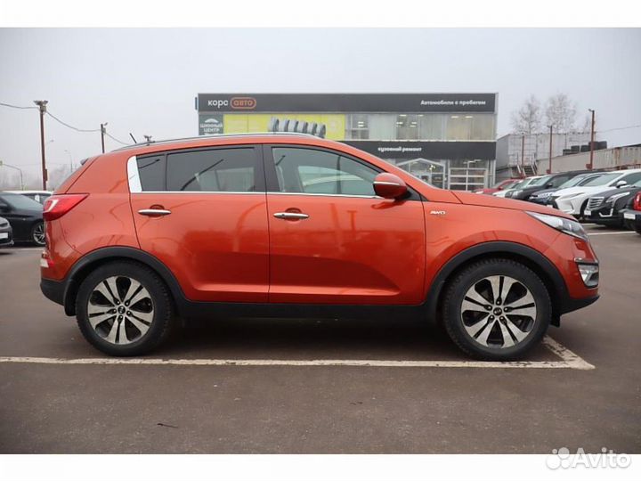 Kia Sportage 2.0 AT, 2011, 163 723 км