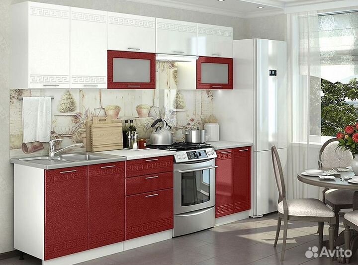 Кухонный гарнитур