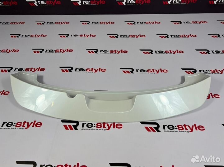 Спойлер Mitsubishi Outlander с 2013 Тип 2 S1555