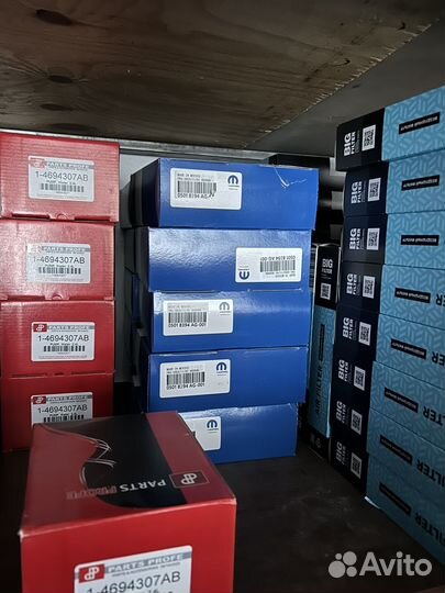 Двигатель Крайслер 2.4