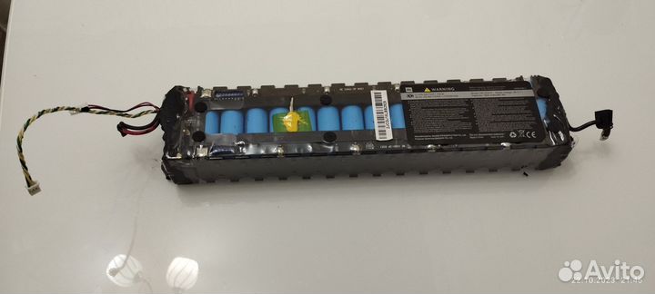 Аккумулятор электросамоката Xiaomi M365