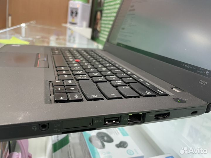 Lenovo thinkpad t460