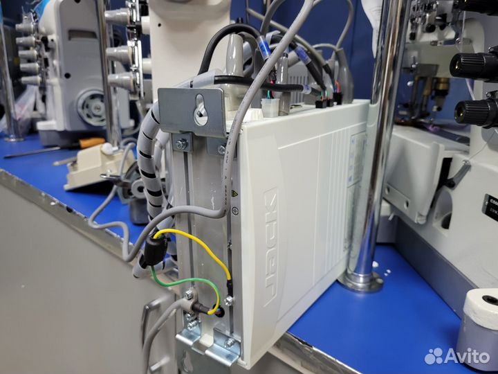 Промышленная швейная машина Jack K10E-UT-01GB