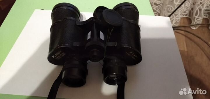 Бинокль 8х40