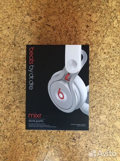 Наушники Beats mixr