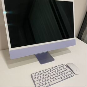 Apple iMac 24 m1. Идеальное состояние