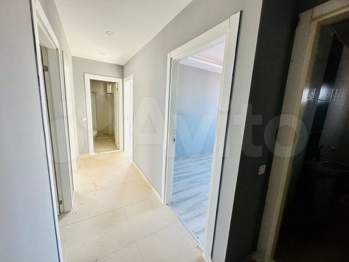 2-к. квартира, 80 м² (Турция)