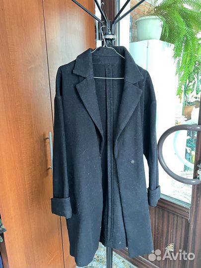 Пальто демисезонное
