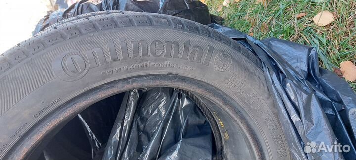 Continental ContiVikingContact 2 205/55 R16