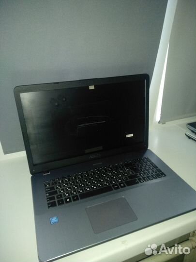 Корпус asus Vivobook 17 X705UV