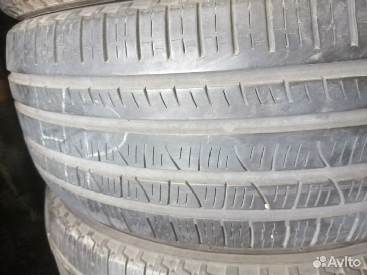 Pirelli Scorpion Verde All Season 255/50 R20