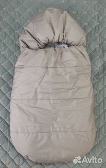 Комплект на выписку для девочки осень-зима