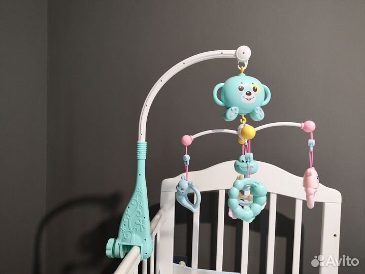 Мобиль на кроватку