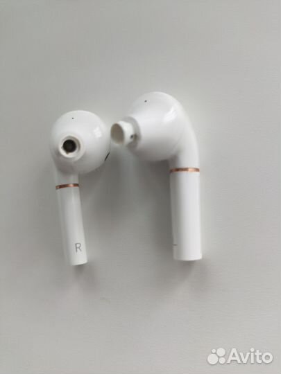 Наушники TWS Haylou T19 белый