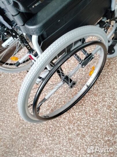 Инвалидная коляска новая